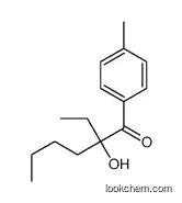 2-ethyl-2-hydroxy-1-(4-methylphenyl)hexan-1-one