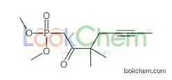 1-dimethoxyphosphoryl-3,3-dimethylhept-5-yn-2-one