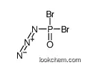 Phosphorazidicdibromide (9CI)