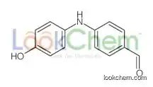 4-(4-hydroxyanilino)benzaldehyde