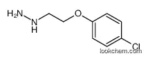 2-(4-chlorophenoxy)ethylhydrazine
