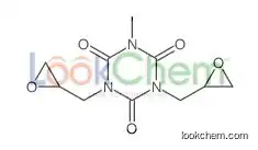 1-methyl-3,5-bis(oxiran-2-ylmethyl)-1,3,5-triazinane-2,4,6-trione