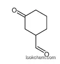 3-oxocyclohexane-1-carbaldehyde