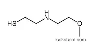 2-(2-methoxyethylamino)ethanethiol