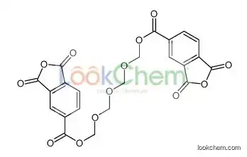 (1,3-dioxo-2-benzofuran-5-carbonyl)oxymethoxymethoxymethoxymethyl 1,3-dioxo-2-benzofuran-5-carboxylate