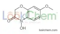 4-hydroxy-7-methoxy-1,4-benzoxazin-3-one