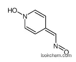 1-hydroxy-4-(nitrosomethylidene)pyridine
