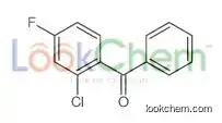 (2-chloro-4-fluorophenyl)-phenylmethanone