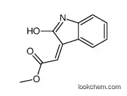methyl 2-(2-oxo-1H-indol-3-ylidene)acetate
