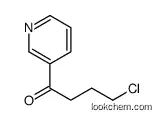4-chloro-1-pyridin-3-ylbutan-1-one