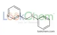 3-(phenylsulfanylmethyl)pyridine