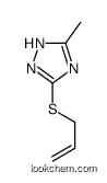 5-methyl-3-prop-2-enylsulfanyl-1H-1,2,4-triazole