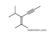 2-methyl-3-propan-2-ylhex-2-en-4-yne