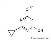 2-cyclopropyl-4-methoxy-1H-pyrimidin-6-one