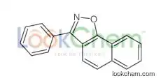 3-phenylbenzo[g][1,2]benzoxazole