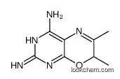 6,7-dimethyl-7H-pyrimido[4,5-b][1,4]oxazine-2,4-diamine