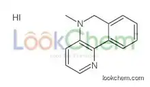 5-methyl-6H-benzo[c][1,5]naphthyridin-1-ium,iodide