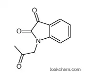 1-(2-oxopropyl)indole-2,3-dione