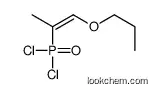 2-dichlorophosphoryl-1-propoxyprop-1-ene