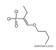 1-butoxy-2-dichlorophosphorylbut-1-ene