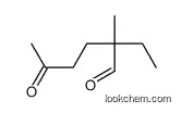 2-ethyl-2-methyl-5-oxohexanal