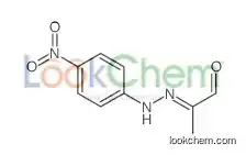 2-[(4-nitrophenyl)hydrazinylidene]propanal
