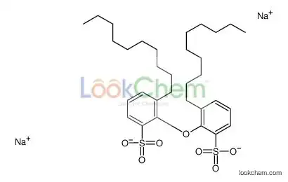 disodium,3-decyl-2-(2-decyl-6-sulfonatophenoxy)benzenesulfonate