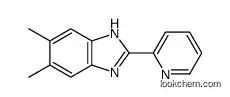 5,6-dimethyl-2-pyridin-2-yl-1H-benzimidazole