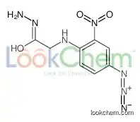 2-(4-azido-2-nitroanilino)acetohydrazide