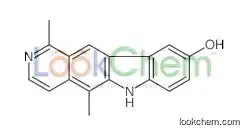 1,5-dimethyl-6H-pyrido[4,3-b]carbazol-9-ol