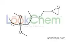 trimethoxy-[2-(oxiran-2-ylmethoxy)propyl]silane