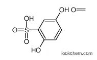 2,5-dihydroxybenzenesulfonic acid,formaldehyde