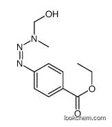 ethyl 4-[[hydroxymethyl(methyl)amino]diazenyl]benzoate