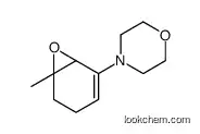 4-(6-methyl-7-oxabicyclo[4.1.0]hept-2-en-2-yl)morpholine