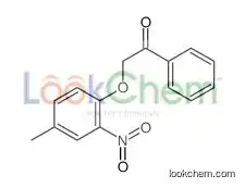 2-(4-methyl-2-nitrophenoxy)-1-phenylethanone