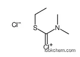 [chloro(ethylsulfanyl)methylidene]-dimethylazanium,chloride