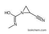 2-cyano-N-methylaziridine-1-carboxamide