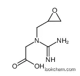 2-[carbamimidoyl(oxiran-2-ylmethyl)amino]acetic acid