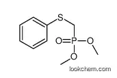 dimethoxyphosphorylmethylsulfanylbenzene