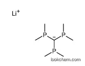 lithium,bis(dimethylphosphanyl)methyl-dimethylphosphane