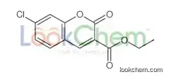 ethyl 7-chloro-2-oxochromene-3-carboxylate