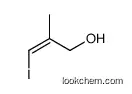 3-iodo-2-methylprop-2-en-1-ol