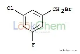 3-CHLORO-5-FLUOROBENZYL BROMIDE
