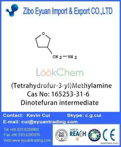 3-(Aminomethyl)Tetrahydrofuran(165253-31-6)
