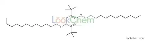 1,4-ditert-butyl-2,5-didodecoxybenzene