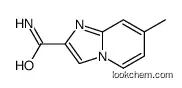 7-methylimidazo[1,2-a]pyridine-2-carboxamide