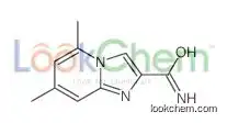 5,7-dimethylimidazo[1,2-a]pyridine-2-carboxamide