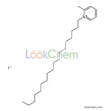 2-methyl-1-octadecylpyridin-1-ium,iodide