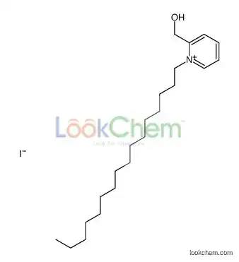 (1-hexadecylpyridin-1-ium-2-yl)methanol,iodide