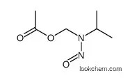 [nitroso(propan-2-yl)amino]methyl acetate